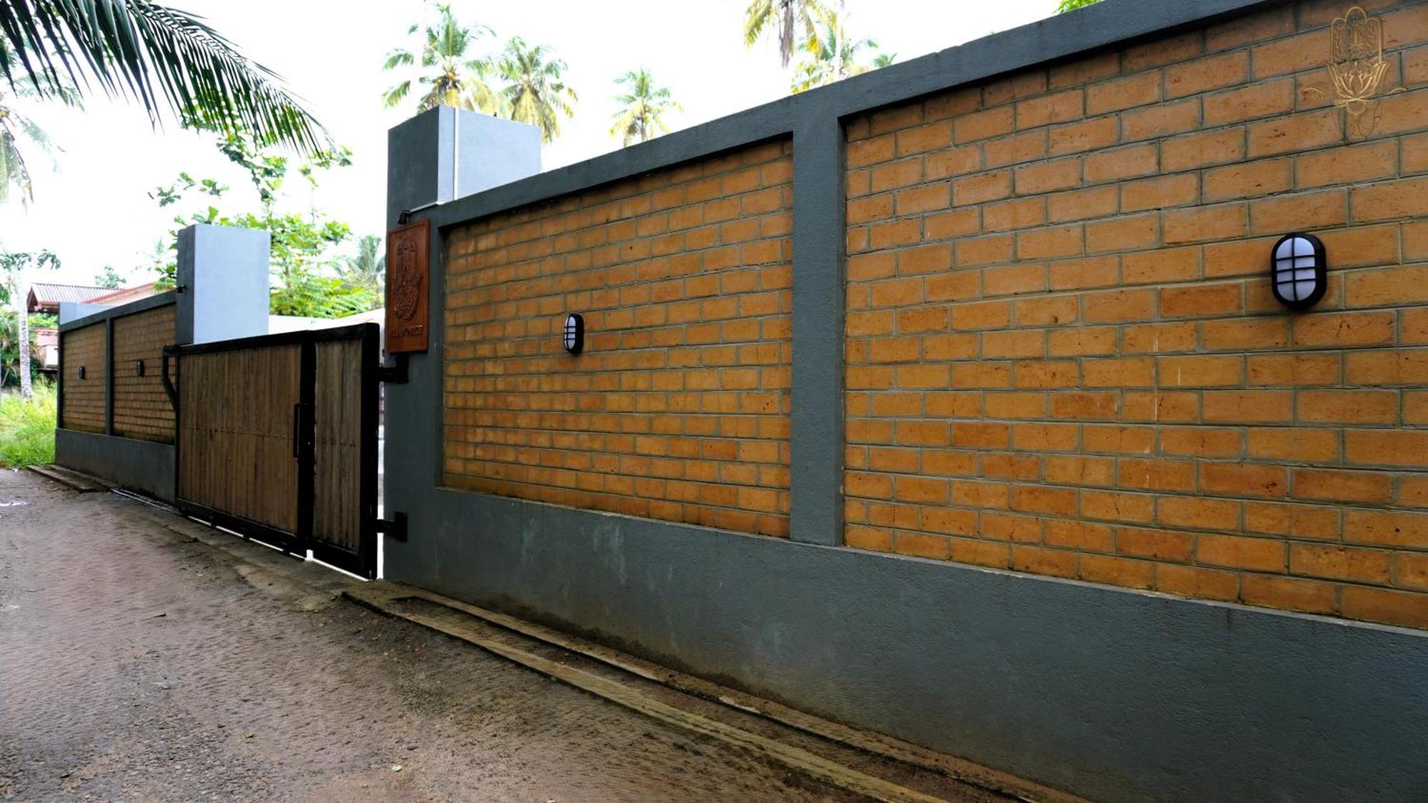 Villa Wonrich Dodanduwa Exterior photo