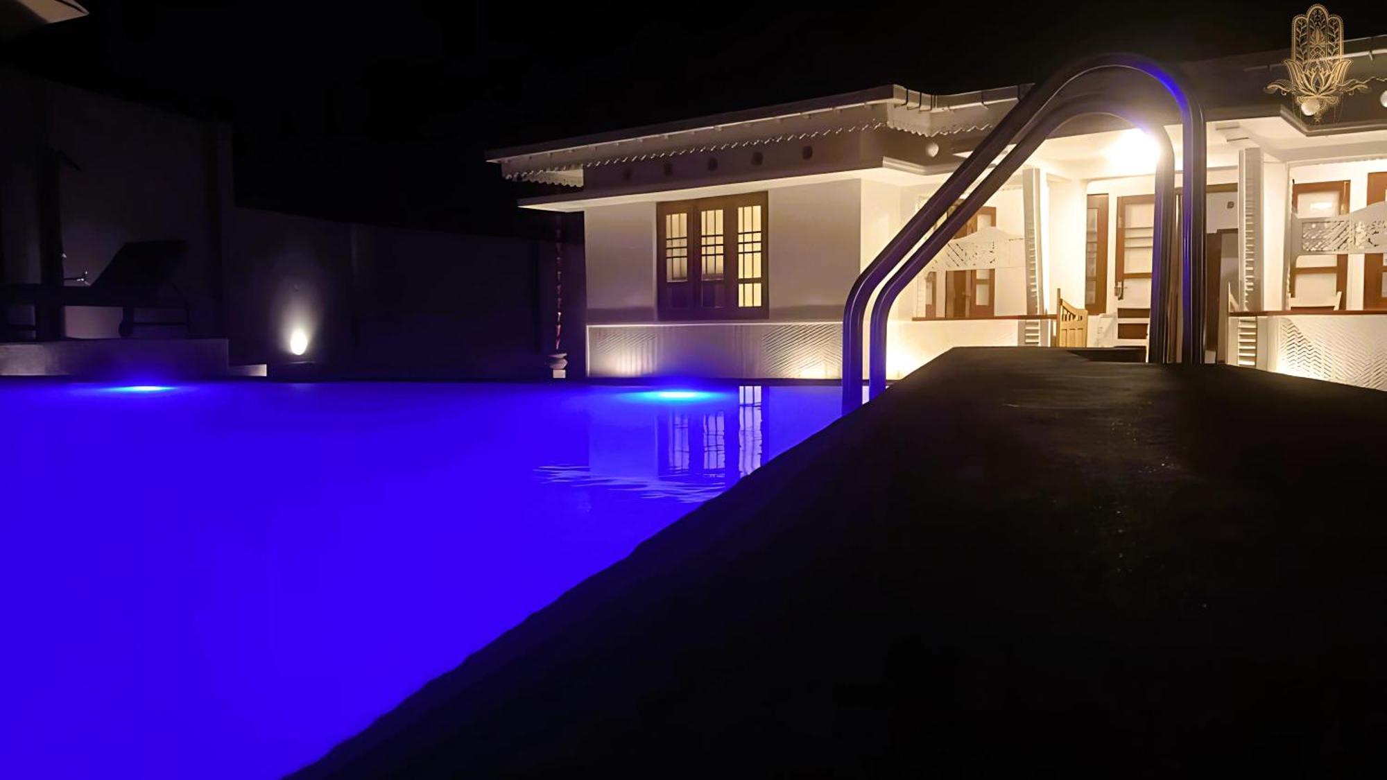 Villa Wonrich Dodanduwa Exterior photo